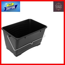 10L Heavy Duty Paint Scuttle - Ideal for Spills-Free DIY & Professional Painting