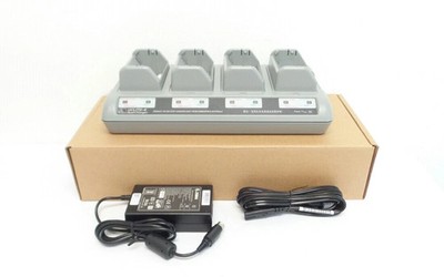 telxon printer qln320 and battery charging station