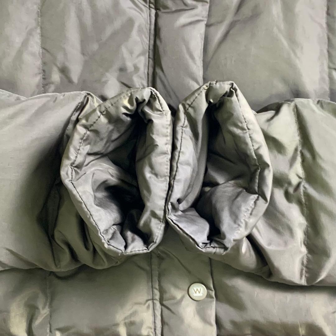 MaxMara WEEKEND LINE Long Down Jacket Down Coat - image 4