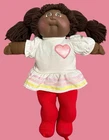 Cabbage Patch Kids 1982 Vintage 16in Soft Body Girl Doll Signed Xavier Roberts