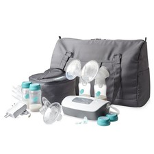 Evenflo Advanced Double Electric Breast Pump Case of 3