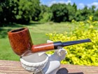 Very Nice 1950s Era Comoy's #183 - 6 Pipe Used Made In London England NR — photo 1