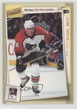 1997-98 Pacific Dynagon Best-Kept Secrets John Druce #69 1dm1