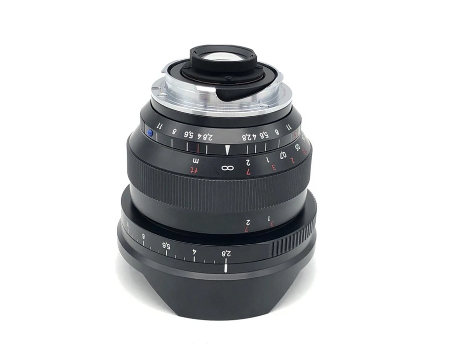 Carl Zeiss Distagon T*2,8/15 ZM для крепления Leica M — как новое — `6401 - Изображение 2 из 3