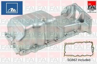 FAI AutoParts PAN021 ÖLwanne FüR Opel FüR Suzuki