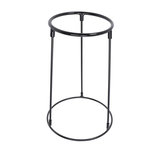Travel Djembe Stand Carbon Steel Lightweight Portable Djembe Floor Stand For HEN - Picture 4 of 22
