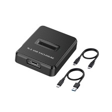 M.2 NVMe  SATA to USB C Docking Station M Key B M Key Reader Writer AdapterBz