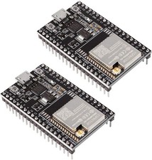 2pcs ESP32-DevKitC core Board ESP32 Development Board ESP32-WROOM-32U WiFi Bluet