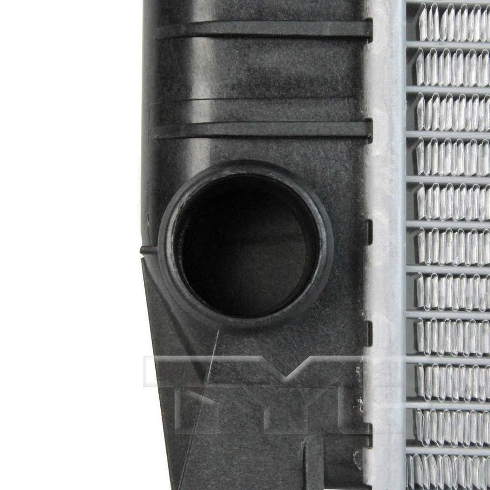 Radiador para 1986-1994 Ford Ranger 1993 1987 1988 1989 1990 1991 1992 TYC 897 - Imagem 4 de 4