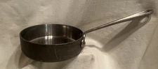 Vintage All-Clad Metalcrafters Master Chef 8" Skillet Frying Pan USA