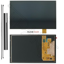 Image of Valve Steam Deck HDR OLED 512GB Display Screen Replacement + Adhesive