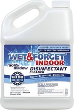 128oz OZ Wet  Forget Indoor Mold  Mildew Cleaner New