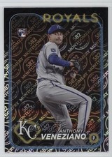 2024 Topps Series 2 582 Montgomery Club Anthony Veneziano #425 14dq