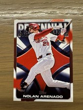 2026 Topps Series 1 - Perennial All-Stars Nolan Arenado #PAS-7