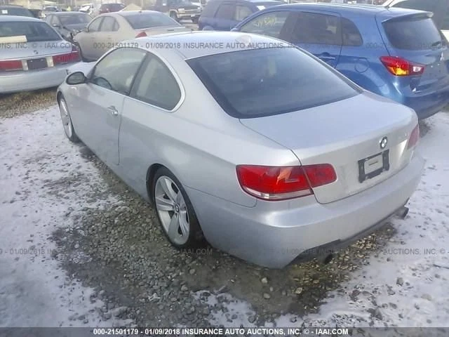 Luz de estacionamiento/esquina del conductor convertible antiniebla para BMW 328i 2361171 07-13 Foto 3 de 4