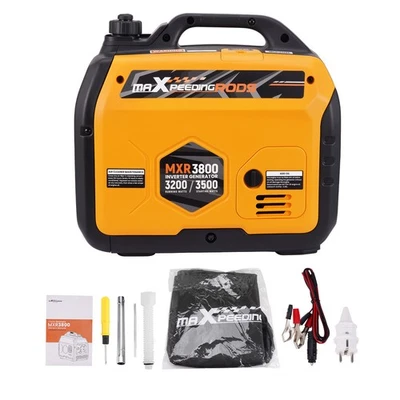 Generatore di Inverter Silenziato Gruppo Elettrogeno 3300W 4 tempi presa 230V - Imagen 1 de 4
