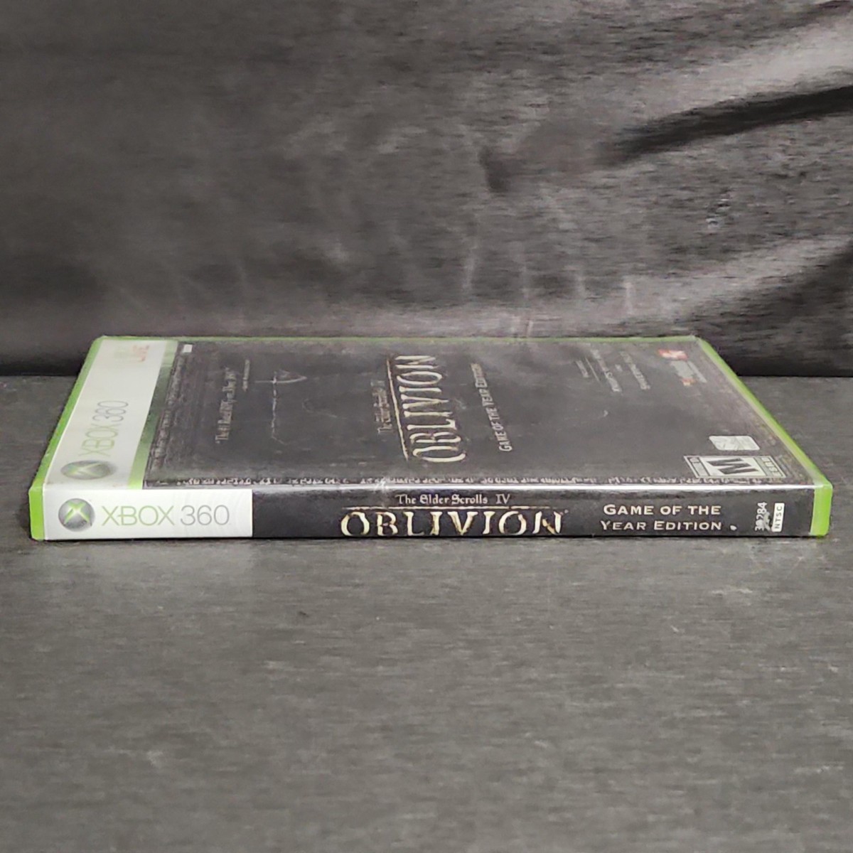 Elder Scrolls IV Oblivion Xbox 360 Game CIB Game Of The Year