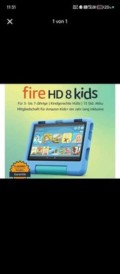 amazon fire hd 8 kids-tablet