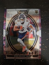 2024 Panini Select Select Future Rome Odunze #22 (RC) (30)