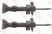 2X StossdÄMpfer Vorne Trw JGM1104T FÜR Mercedes
