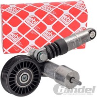 Febi Riemenspanner Spannrolle Keilrippenriemen FüR Audi A4 B5 VW Passat B5.5