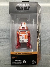 Star Wars Black Series R4-6D0 The Mandalorian 6 Action Figure Droid NEW