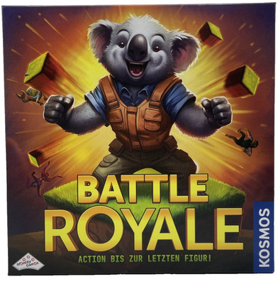 Battle Royale Kosmos | Team Identity Games | Deutsch | Spiel | 684037 | 2024