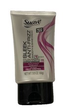  1 Suave Professionals Sleek 24 hour Anti-Frizz Cream 3.5 oz