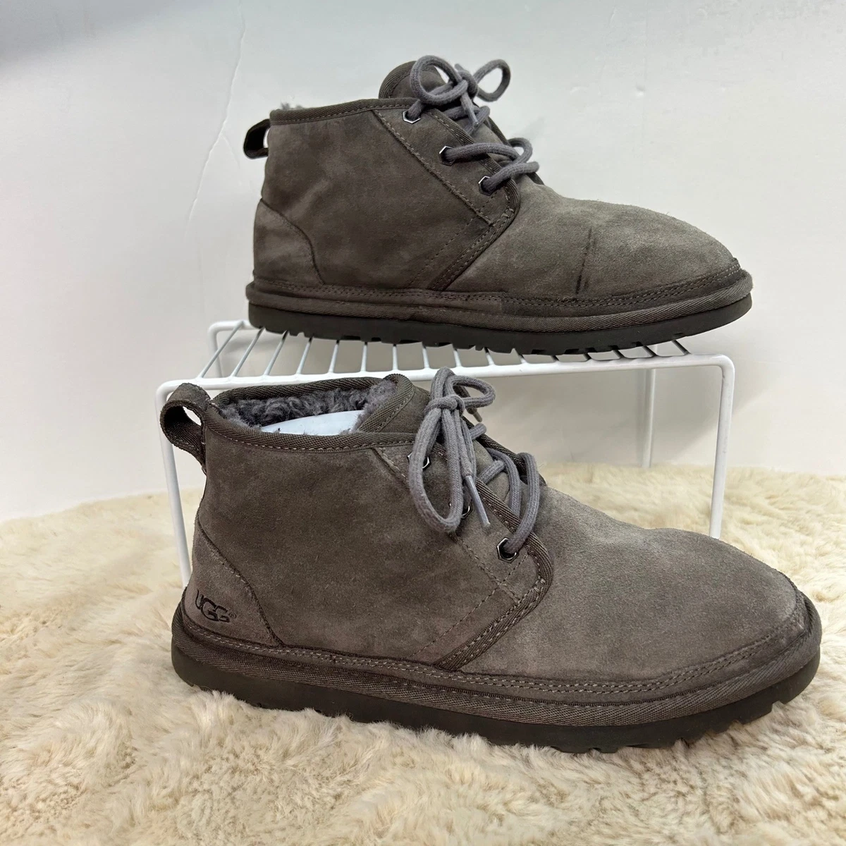 UGG Gray Men display picture 1