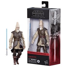 Star Wars The Black Series Ki-Adi-Mundi Star Wars Attack of The Clones 6 Inch...