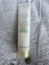 MARY KAY SATIN HANDS PROTECTING SOFTENER FRAGRANCE FREE