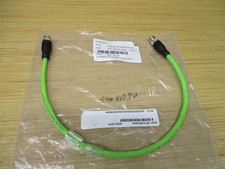 Cognex CCB-M12X8MS-XCAC Ethernet Cable Adapter 185-10015-05R