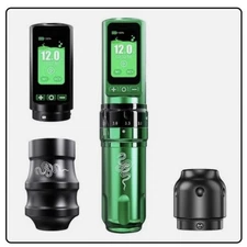 Mast Year Of The Snake Rotary Tattoo Machine. Very Beautiful. New