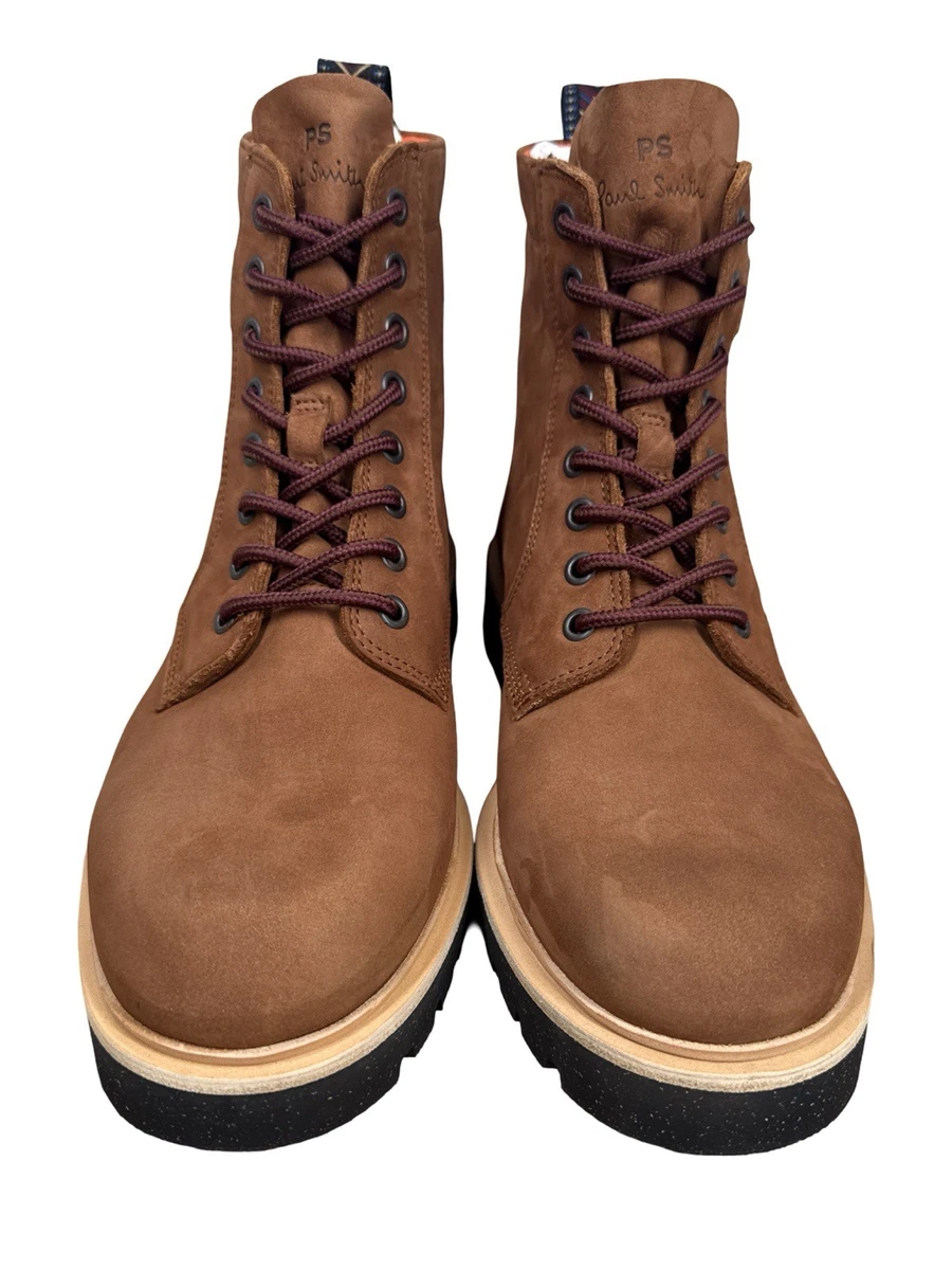 Paul Smith Brown Boots for Men for Sale | Shop New & Used  display picture 1