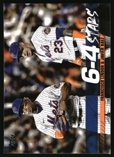 2022 Topps Series Two 6-4 Stars Francisco Lindor & Javier Baez #TT-4