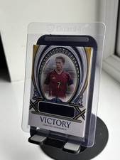 Futera Football Kevin De Bruyne Patch Card 07/10