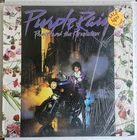 Purple Rain by Prince And The Revolution 1st In Shrink (Vinyl, 1984) w/Poster