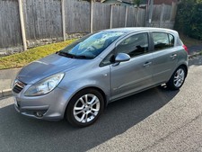 Vauxhall Corsa- 42K⏰ Miles- Full Service History- Factory Fitter Bike Rack