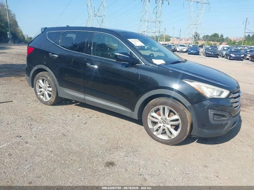 Driver Air Bag SWB Sport Driver Wheel Fits 13-18 SANTA FE 3042439 Foto 2 de 4