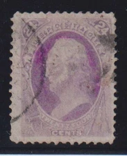 E4620: US #153 Used, Fine+, Sound; CV $225