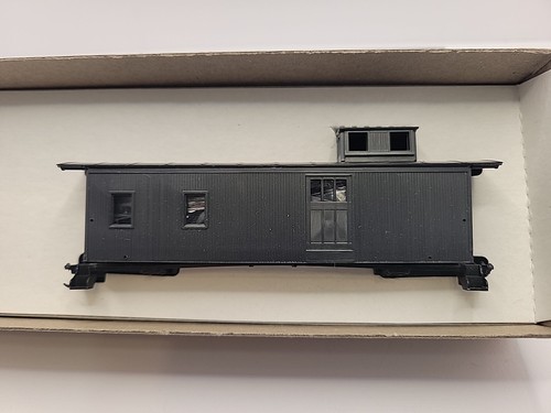 Roundhouse Old Timer Cabbose Car Kit 3430 | Zustand: New