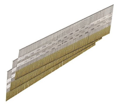 Senco DA25EPB 15 Gauge 2-1/2 in Length Bright Basic Finish Nail (3,000 per box)