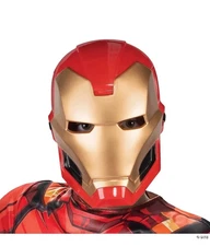 Jazwares JWC1165 0.5 Iron Man Child Mask