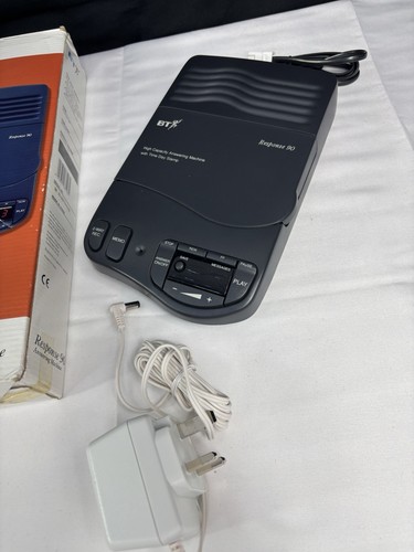 BT Response 90 Vintage Telephone 90’s Landline Phone Collectors / Prop Film TV - 第 3/8 張圖片