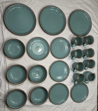 Vintage Noritake Stoneware BOULDER RIDGE 8674 Dinnerware