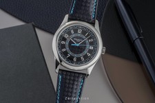 Patek Philippe Calatrava 18k Weissgold Automa...