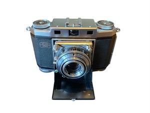 ZEISS IKON CONTINA III (Gebraucht) in Solduno für CHF 30 – mit