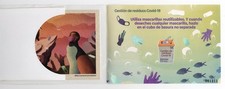 SPAIN 2021 Cards + Sheet Gestión residuos…