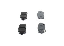 Bremsbelagsatz Vorne für Daihatsu Materia M4 Sirion M3 Mazda 2 DE DH ab 05->