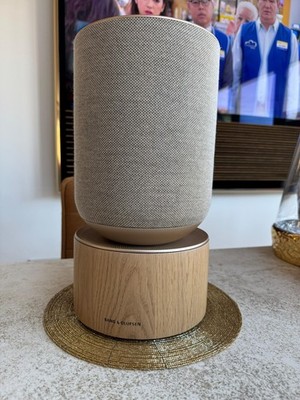 ラストBang&Olufsen Beosound Balance Natural BeoSound Balance - wireless music system « B&O – Luxussound